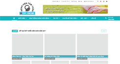 Desktop Screenshot of bvtt-tphcm.org.vn